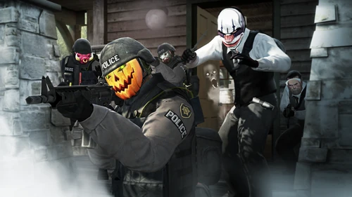 Halloween-CSGO