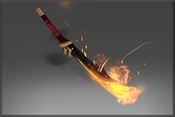 Blade of the Rekindled Ashes