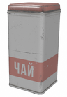 Tea box