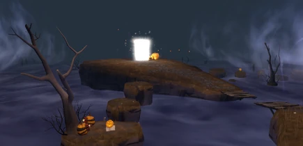 Eyeaduct 6.png (1,08 MB) Die Unterwelt, die man am Rundenende über das Bombinomicon erreichen kann.