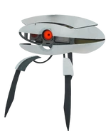 Другая дефектная турель