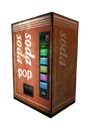 Торговый автомат «Soda Pop».