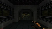 Уровень Quake.