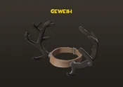 Geweih