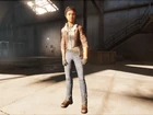 Модель Аликс в Half-Life: Alyx.