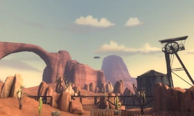 UFO06TF2.png (789 KB) Das UFO auf Gold Rush.