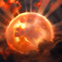 Old Suicide Squad, Attack! Ikon