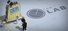 The Lab Logo