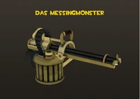 Messingmonster