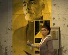 Alyx poster.jpg (209 КБ) Аликс указывает Гордону на плакат с Брином возле входа в лабораторию.