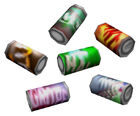 Black mesa cans