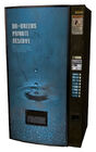 Vending machine blue