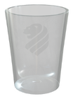 Vodka glass