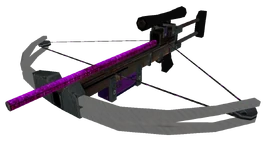 Poison Crossbow