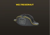 Weltreiserhut