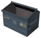 Dumpster 2b body