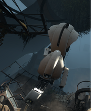 GLaDOS erwacht