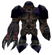 Grunt Alieno
