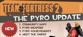 The Pyro-Update