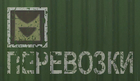 Transport logo green
