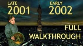 Half-Life 2 Beta Late 2001 - Early 2002 Storyline Full Walkthrough