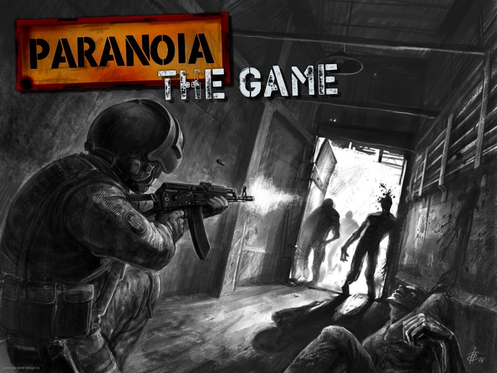 Paranoia | Энциклопедия Half-Life | Fandom