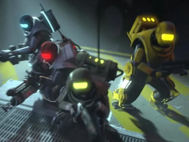 Verteidigt die Menschheit gegen Außerirdische!