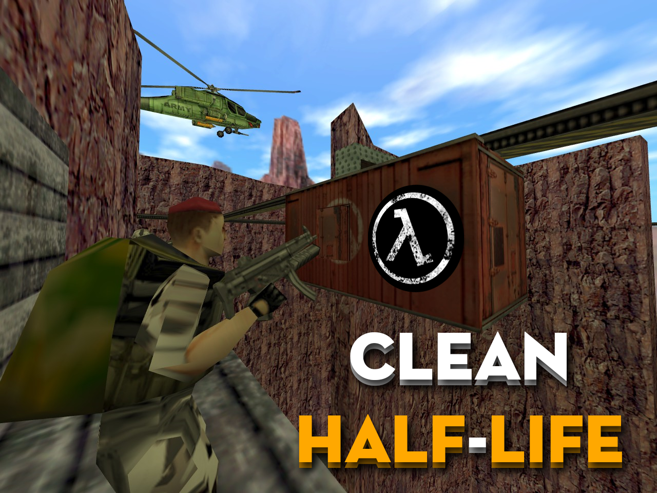 Сlean Half-Life | Энциклопедия Half-Life | Fandom