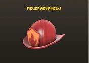 Feuerwehrhelm
