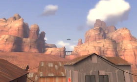 UFO04TF2.png (994 KB) Das UFO auf Badwater Basin.