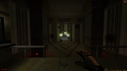 Уровень Doom 2.