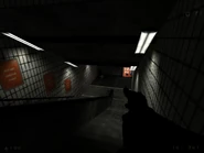 Раннее метро.