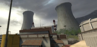Nuke (Source).png (1,36 MB) Die beiden Kühltürme in Source.