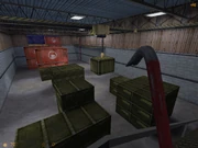 Uplink HECU room.jpg (182 КБ) Склад, где происходит первая стычка игрока с HECU.