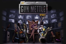 Gun Mettle Update