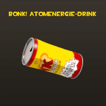 Bonk! Atomenergie-Drink | Valve Wiki | Fandom
