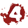 Left logo. Left 4 Dead 2 icon. Лефт 4 деад значок. Left 4 Dead 2 иконка.