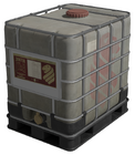 Ibc container 1a logo