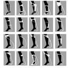 Концепт-арт с различными вариантами заменителей, продемонстрированный, как часть PotatoFoolsDay ARG. Нескольких этих дизайнов стали основой сапог прыгуна, которые стали использоваться в Portal 2.