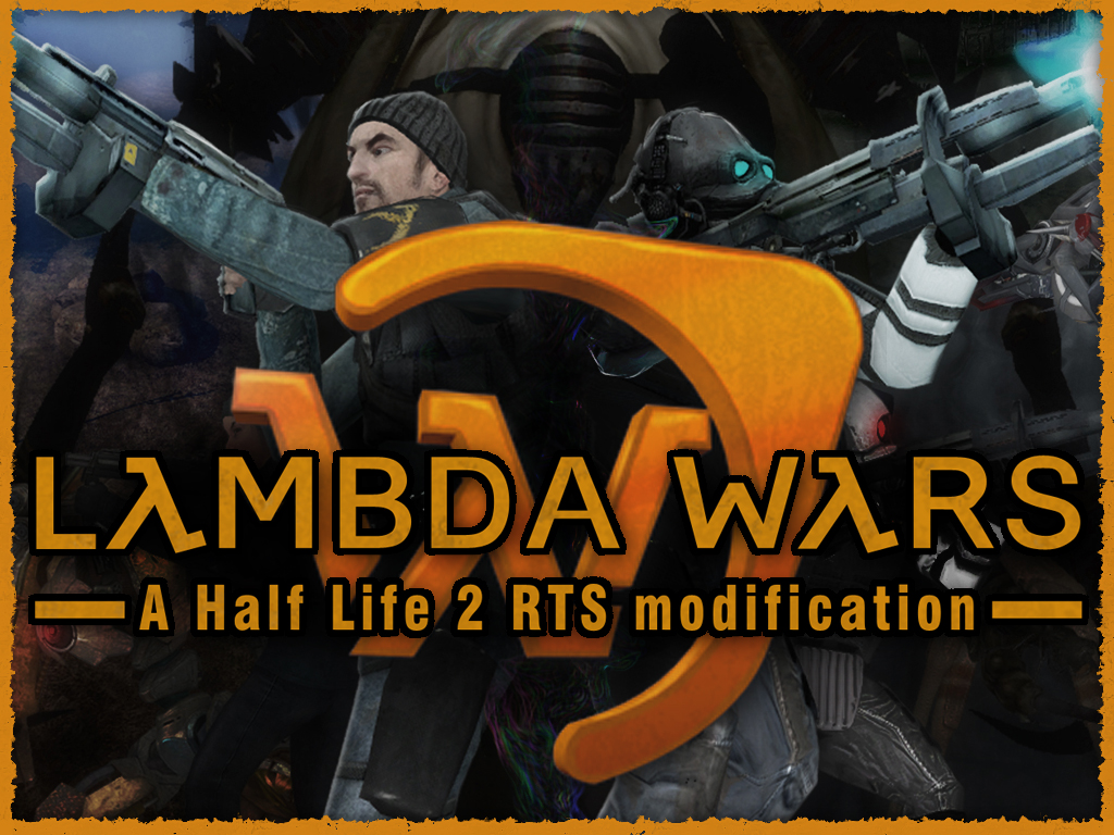 Lambda Wars | Энциклопедия Half-Life | Fandom