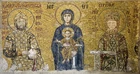 Оригинальная мозаика.