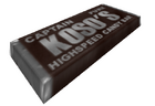 Captain Koso's Pure Highspeed Candy Bar.