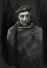 Концепт-арт капитана Вэнса.