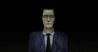 G-Beta.jpg (89 КБ) Лицо G-Man'а из Half-Life для сравнения моделей.