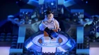 Миниатюрная фигурка Челл в Lego Dimensions.