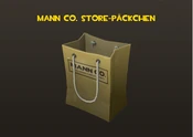 Mann Co. Store-Päckchen