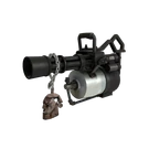 Rostige Minigun Ausf. I