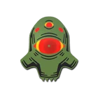 Голографический стикер с вортигонтом из Counter-Strike: Global Offensive.