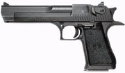 IMI Magnum Desert eagle black