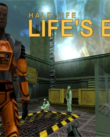 Life S End Enciklopediya Half Life Fandom